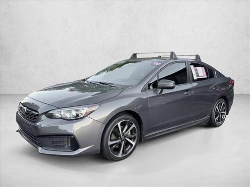 2020 Subaru Impreza Sport Sedan