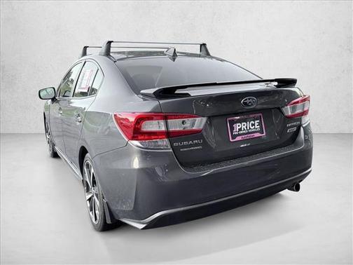 2020 Subaru Impreza Sport Sedan