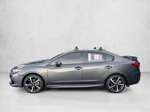 2020 Subaru Impreza Sport Sedan