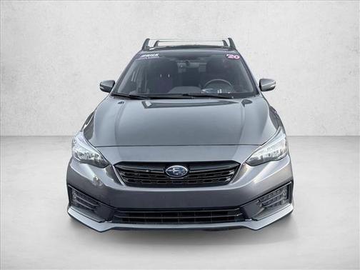 2020 Subaru Impreza Sport Sedan