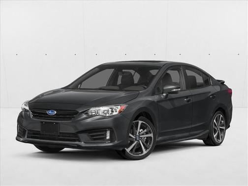 2020 Subaru Impreza Sport Sedan