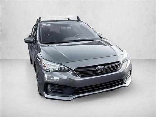 2020 Subaru Impreza Sport Sedan