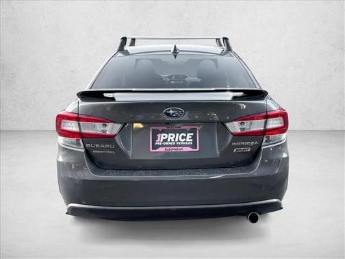 2020 Subaru Impreza Sport Sedan