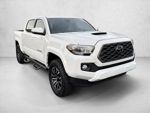 2020 Toyota Tacoma TRD Sport