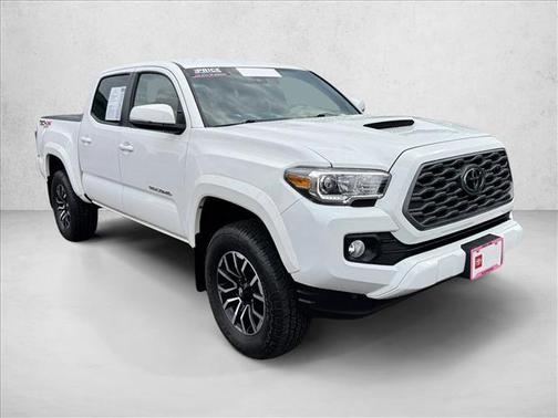 2020 Toyota Tacoma TRD Sport