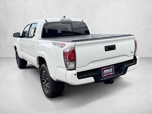 2020 Toyota Tacoma TRD Sport