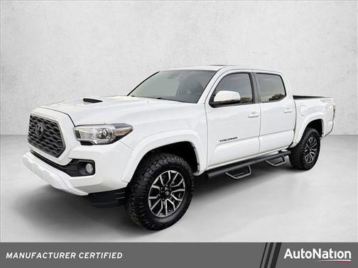 2020 Toyota Tacoma TRD Sport