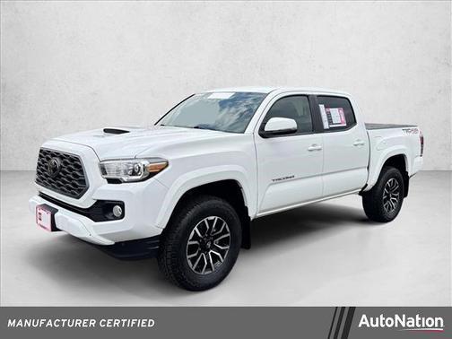 2020 Toyota Tacoma TRD Sport