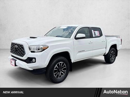 2020 Toyota Tacoma TRD Sport