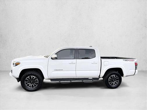 2020 Toyota Tacoma TRD Sport