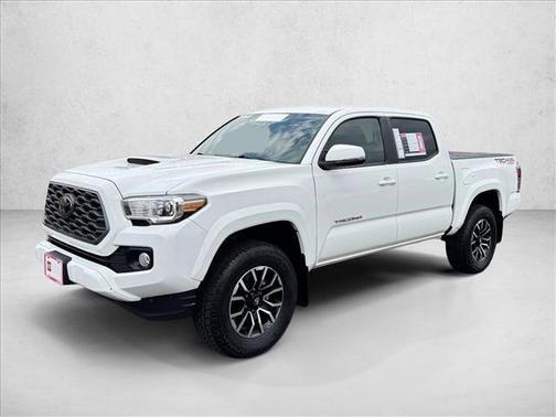 2020 Toyota Tacoma TRD Sport