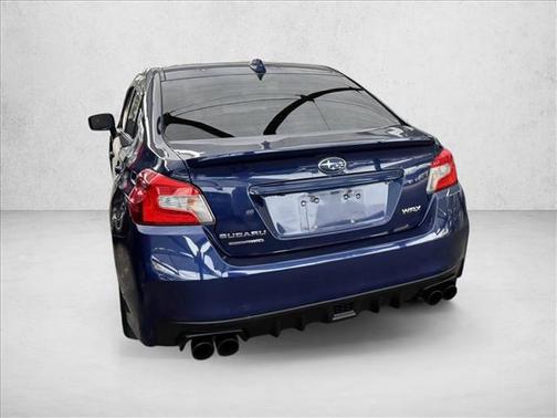 2020 Subaru WRX Base