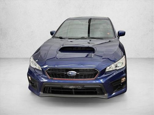 2020 Subaru WRX Base