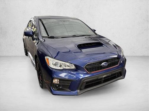 2020 Subaru WRX Base