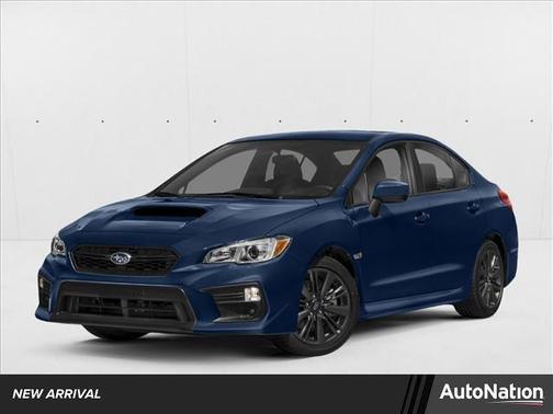 2020 Subaru WRX Base