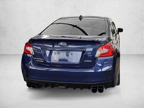 2020 Subaru WRX Base