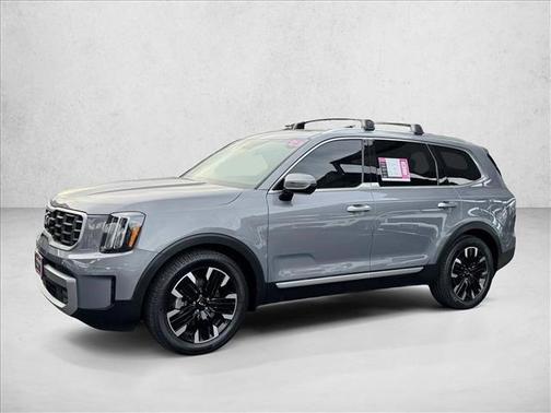 2023 Kia Telluride SX Prestige