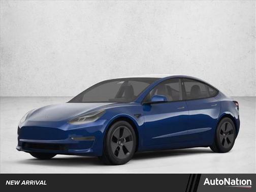2022 Tesla Model 3 Long Range