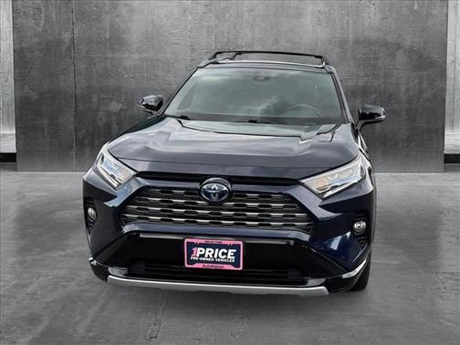 2021 Toyota RAV4 Hybrid SE