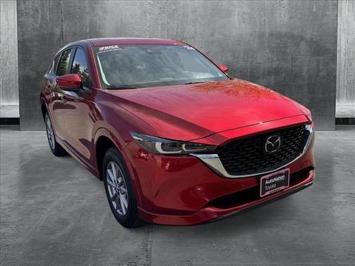 2024 Mazda CX-5 2.5 S Preferred
