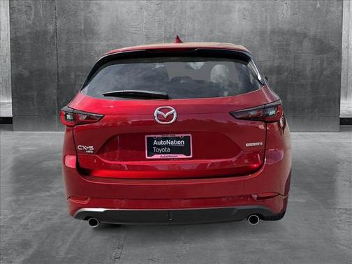 2024 Mazda CX-5 2.5 S Preferred