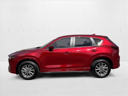 2024 Mazda CX-5 2.5 S Preferred