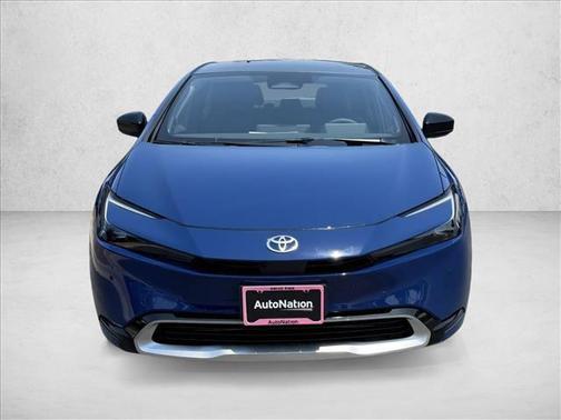 Reservoir Blue 2026 Toyota Prius Plug-In Hybrid XSE Premium