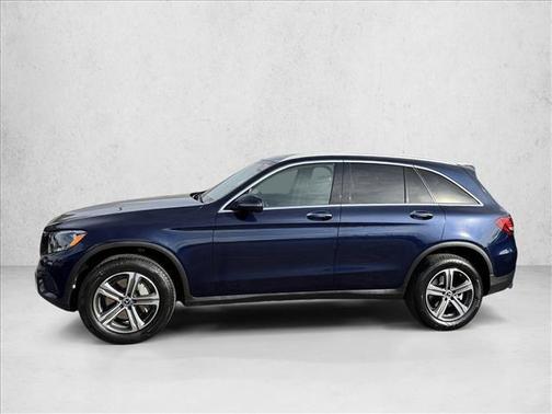 2019 Mercedes-Benz GLC 300 4MATIC