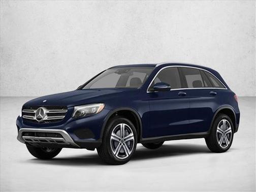2019 Mercedes-Benz GLC 300 4MATIC