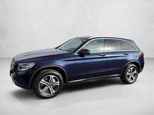 2019 Mercedes-Benz GLC 300 4MATIC