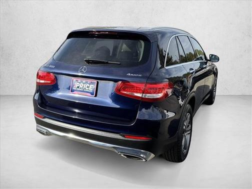 2019 Mercedes-Benz GLC 300 4MATIC