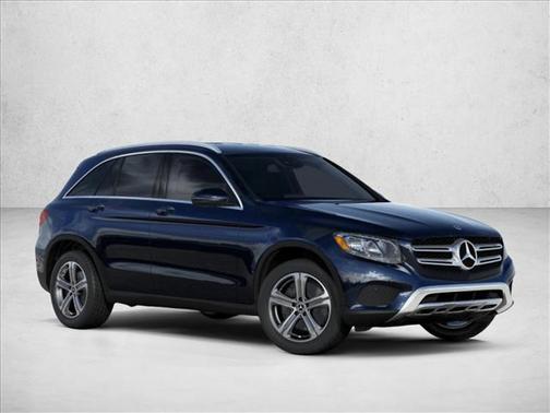 2019 Mercedes-Benz GLC 300 4MATIC