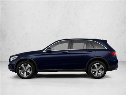2019 Mercedes-Benz GLC 300 4MATIC