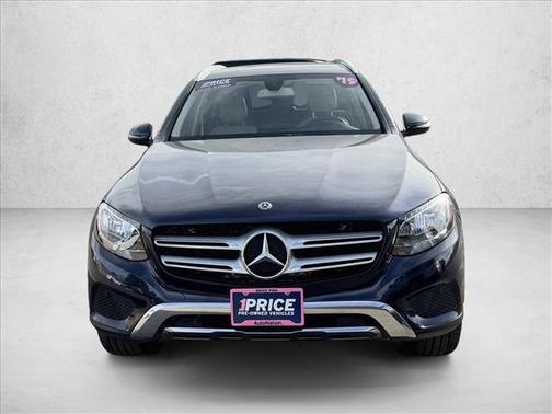 2019 Mercedes-Benz GLC 300 4MATIC