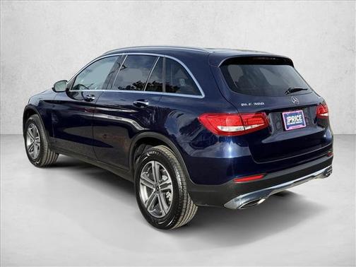2019 Mercedes-Benz GLC 300 4MATIC