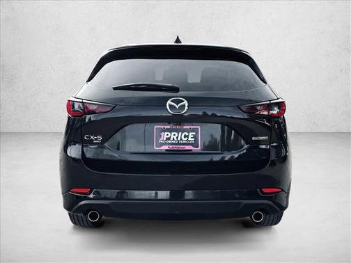 2025 Mazda CX-5 2.5 S Select Package