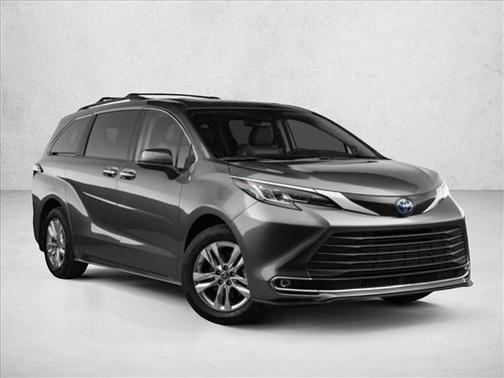 2022 Toyota Sienna XLE