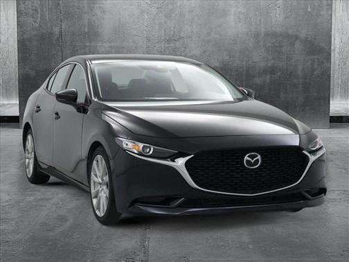 2019 Mazda Mazda3 FWD w/Preferred Package