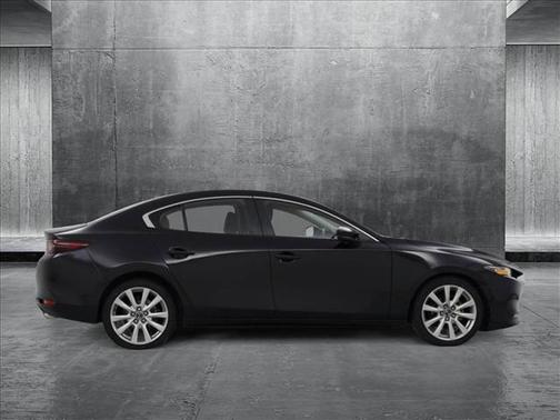 2019 Mazda Mazda3 FWD w/Preferred Package