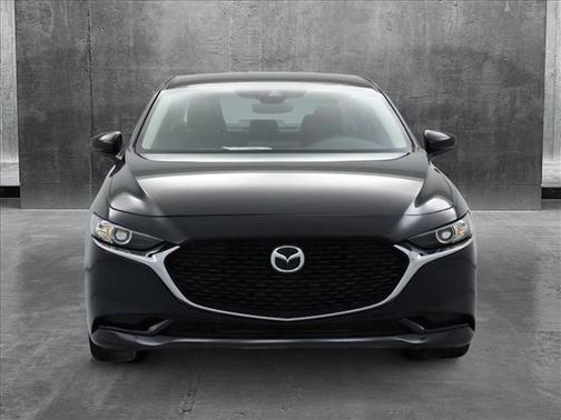2019 Mazda Mazda3 FWD w/Preferred Package