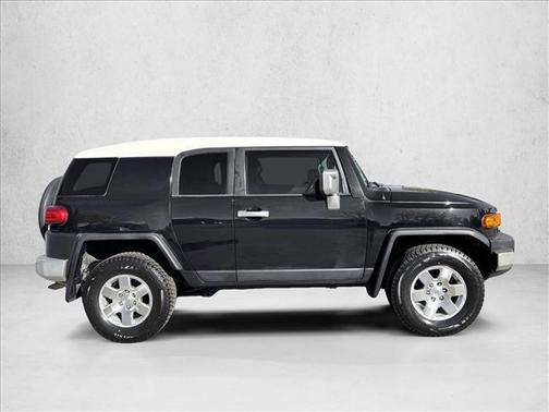 2007 Toyota FJ Cruiser Base