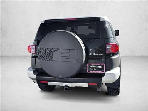 2007 Toyota FJ Cruiser Base
