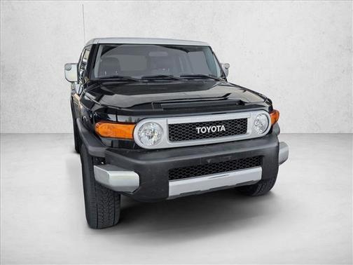 2007 Toyota FJ Cruiser Base