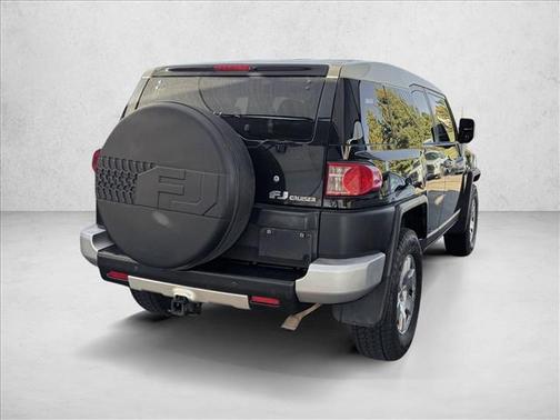 2007 Toyota FJ Cruiser Base