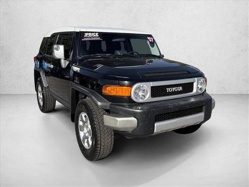 2007 Toyota FJ Cruiser Base