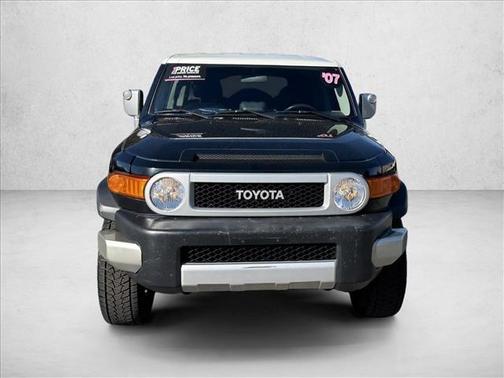 2007 Toyota FJ Cruiser Base