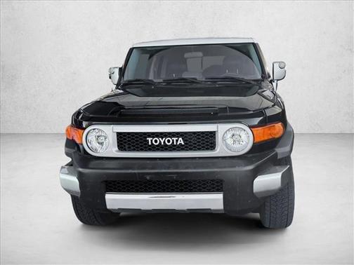 2007 Toyota FJ Cruiser Base