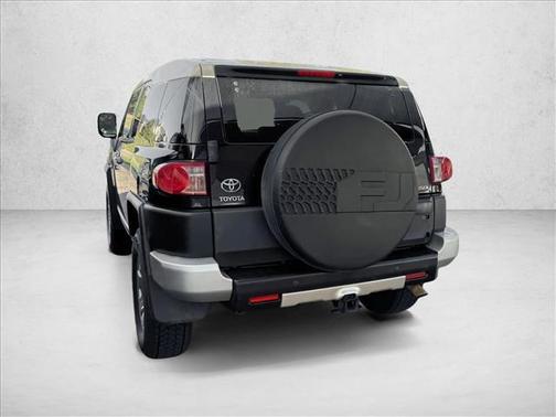 2007 Toyota FJ Cruiser Base