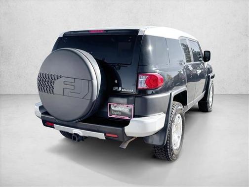 2007 Toyota FJ Cruiser Base
