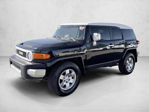 2007 Toyota FJ Cruiser Base